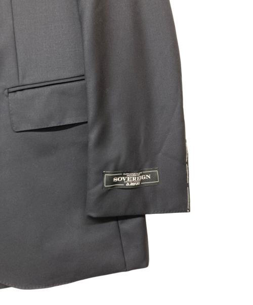 UNITED ARROWS（ユナイテッドアローズ）UNITED ARROWS (ユナイテッドアローズ) SOVEREIGN 3ピーススーツ ネイビー サイズ:44の古着・服飾アイテム