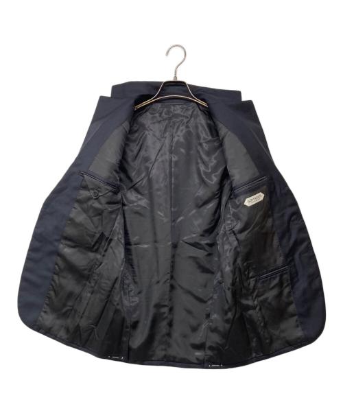 UNITED ARROWS（ユナイテッドアローズ）UNITED ARROWS (ユナイテッドアローズ) SOVEREIGN 3ピーススーツ ネイビー サイズ:44の古着・服飾アイテム