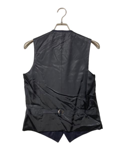 UNITED ARROWS（ユナイテッドアローズ）UNITED ARROWS (ユナイテッドアローズ) SOVEREIGN 3ピーススーツ ネイビー サイズ:44の古着・服飾アイテム