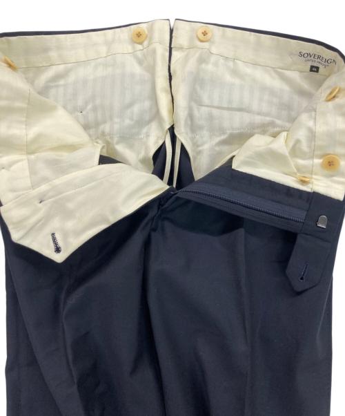 UNITED ARROWS（ユナイテッドアローズ）UNITED ARROWS (ユナイテッドアローズ) SOVEREIGN 3ピーススーツ ネイビー サイズ:44の古着・服飾アイテム