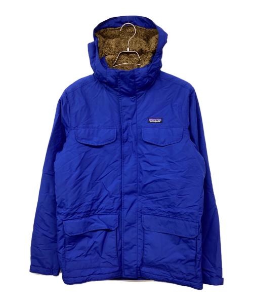 Patagonia（パタゴニア）Patagonia (パタゴニア) Isthmus Parka/イスマスパーカー ブルー サイズ:Ｍの古着・服飾アイテム