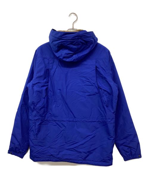 Patagonia（パタゴニア）Patagonia (パタゴニア) Isthmus Parka/イスマスパーカー ブルー サイズ:Ｍの古着・服飾アイテム