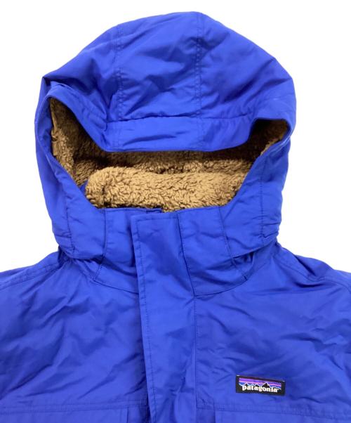 Patagonia（パタゴニア）Patagonia (パタゴニア) Isthmus Parka/イスマスパーカー ブルー サイズ:Ｍの古着・服飾アイテム