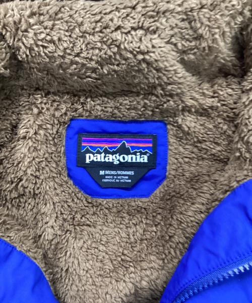 Patagonia（パタゴニア）Patagonia (パタゴニア) Isthmus Parka/イスマスパーカー ブルー サイズ:Ｍの古着・服飾アイテム