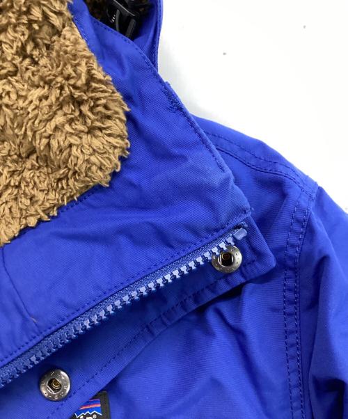 Patagonia（パタゴニア）Patagonia (パタゴニア) Isthmus Parka/イスマスパーカー ブルー サイズ:Ｍの古着・服飾アイテム