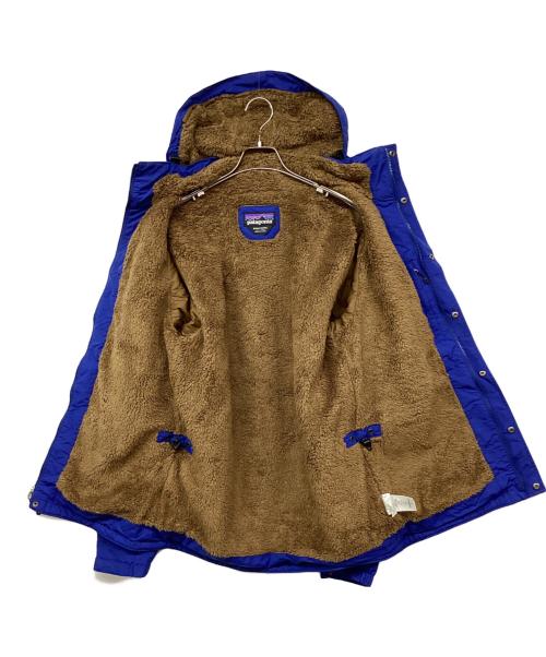 Patagonia（パタゴニア）Patagonia (パタゴニア) Isthmus Parka/イスマスパーカー ブルー サイズ:Ｍの古着・服飾アイテム