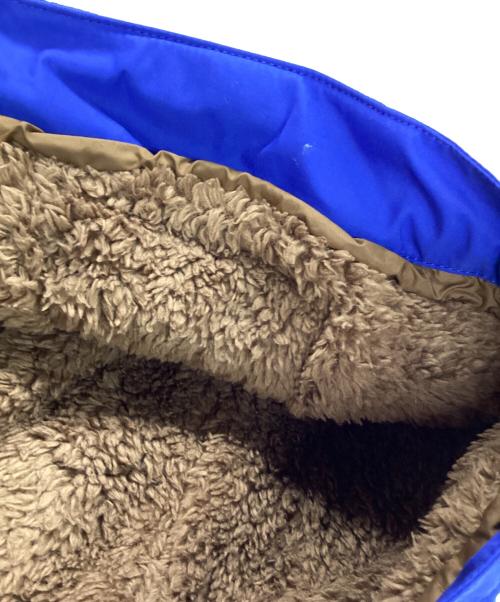 Patagonia（パタゴニア）Patagonia (パタゴニア) Isthmus Parka/イスマスパーカー ブルー サイズ:Ｍの古着・服飾アイテム