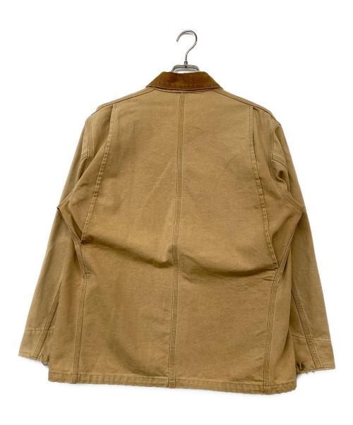 CarHartt（カーハート）CarHartt (カーハート) Duck Chore Coat ブラウン サイズ:不明の古着・服飾アイテム