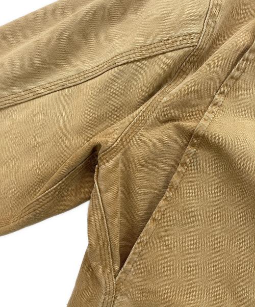 CarHartt（カーハート）CarHartt (カーハート) Duck Chore Coat ブラウン サイズ:不明の古着・服飾アイテム