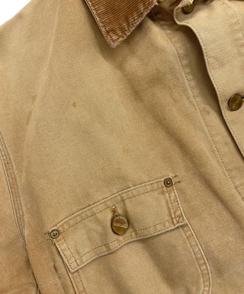 CarHartt（カーハート）CarHartt (カーハート) Duck Chore Coat ブラウン サイズ:不明の古着・服飾アイテム