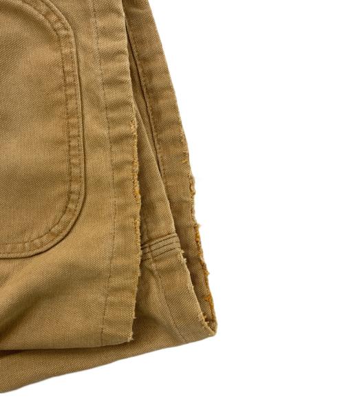 CarHartt（カーハート）CarHartt (カーハート) Duck Chore Coat ブラウン サイズ:不明の古着・服飾アイテム
