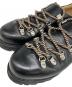 PARABOOT (パラブーツ) CLUSAZ レザーシューズ ブラック サイズ:6：37000円