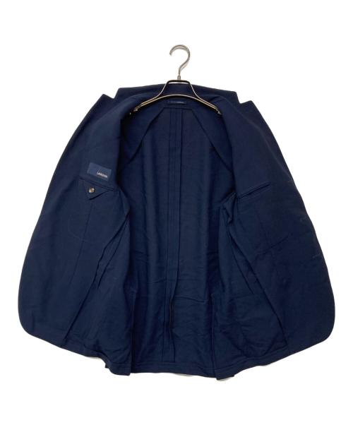 LARDINI（ラルディーニ）LARDINI (ラルディーニ) 段返り3Bジャケット ネイビー サイズ:50の古着・服飾アイテム