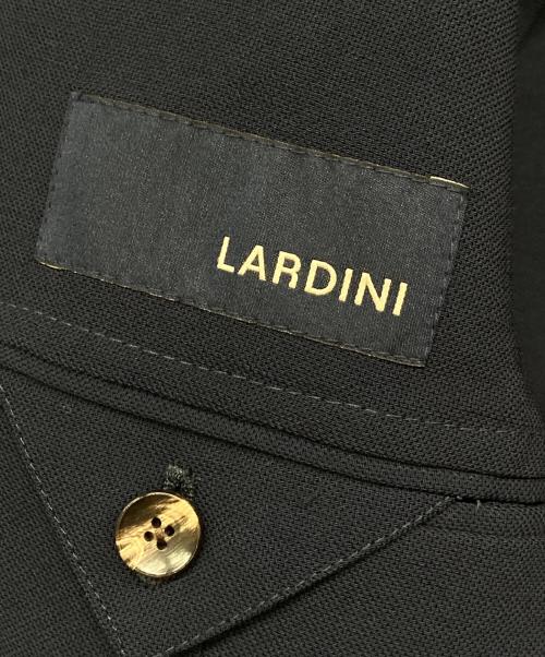 LARDINI（ラルディーニ）LARDINI (ラルディーニ) 段返り3Bジャケット ネイビー サイズ:50の古着・服飾アイテム