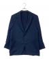 LARDINI（ラルディーニ）の古着「段返り3Bジャケット」｜ネイビー