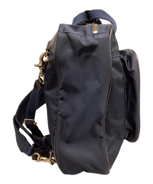 Felisi（フェリージ）Felisi (フェリージ) 2Wayビジネスバッグ 1774/DS ネイビーの古着・服飾アイテム