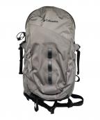 Columbiaコロンビア）の古着「ペッパーロックアドバンス27Lバックパック」｜グレー