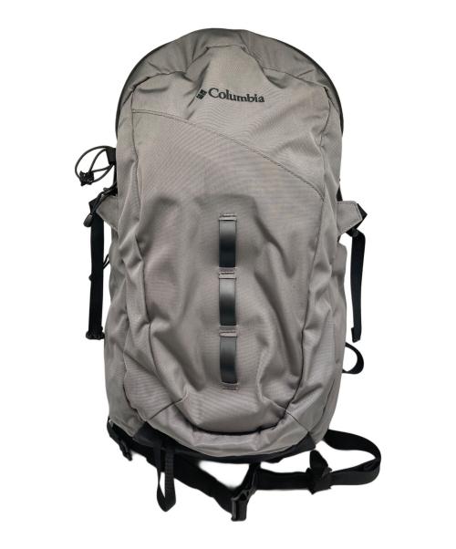 Columbia（コロンビア）Columbia (コロンビア) ペッパーロックアドバンス27Lバックパック グレーの古着・服飾アイテム