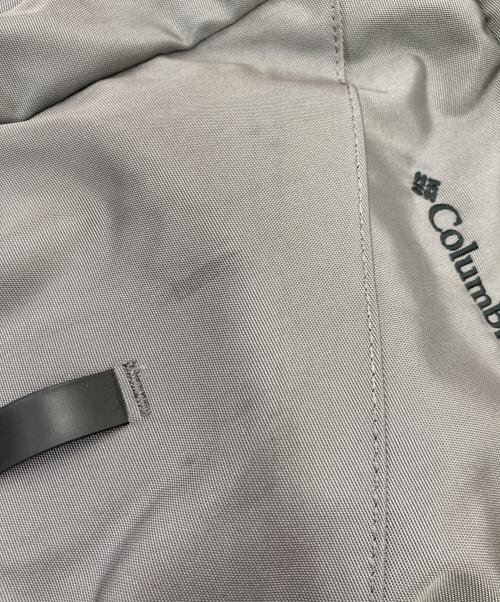 Columbia（コロンビア）Columbia (コロンビア) ペッパーロックアドバンス27Lバックパック グレーの古着・服飾アイテム