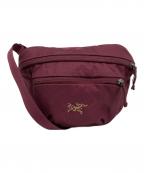 ARC'TERYXアークテリクス）の古着「MAKA2WAISTPACK」｜ボルドー