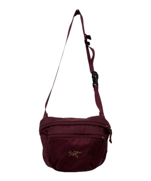 ARC'TERYX（アークテリクス）ARC'TERYX (アークテリクス) MAKA2WAISTPACK ボルドーの古着・服飾アイテム