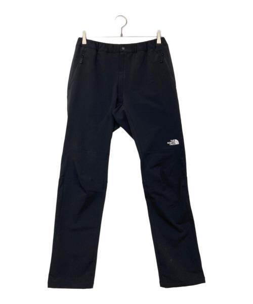 THE NORTH FACE（ザ ノース フェイス）THE NORTH FACE (ザ ノース フェイス) Alpine Light Pant ブラック サイズ:Lの古着・服飾アイテム