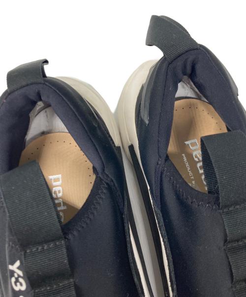 Y-3（ワイスリー）Y-3 (ワイスリー) CLSC COZY RUN ブラック サイズ:６ 1/2の古着・服飾アイテム