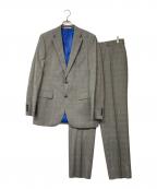 CHESTER BARRIEチェスターバリー）の古着「セットアップスーツ」｜グレー