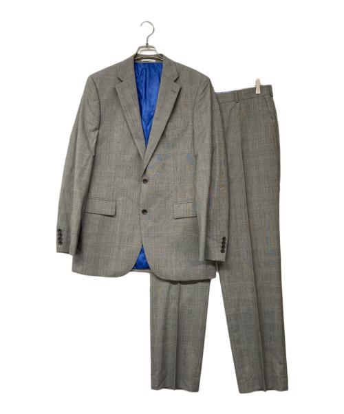 CHESTER BARRIE（チェスターバリー）Chester Barrie (チェスターバリー) セットアップスーツ グレー サイズ:42の古着・服飾アイテム