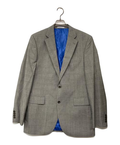 CHESTER BARRIE（チェスターバリー）Chester Barrie (チェスターバリー) セットアップスーツ グレー サイズ:42の古着・服飾アイテム