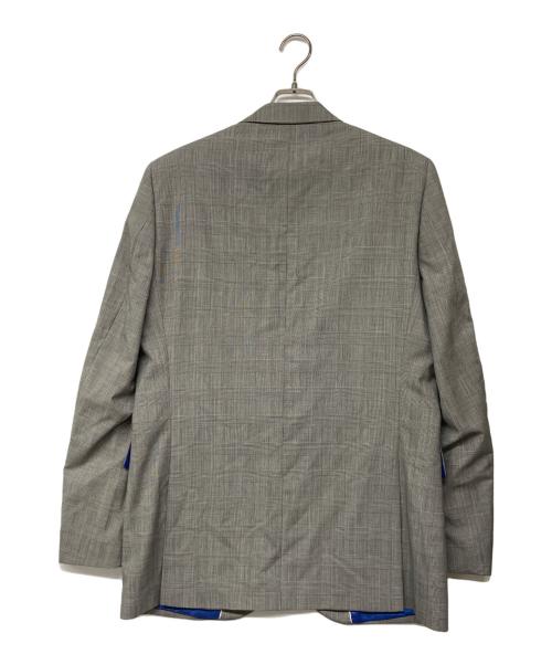 CHESTER BARRIE（チェスターバリー）Chester Barrie (チェスターバリー) セットアップスーツ グレー サイズ:42の古着・服飾アイテム