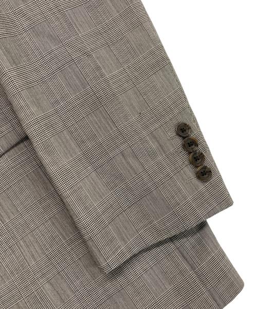 CHESTER BARRIE（チェスターバリー）Chester Barrie (チェスターバリー) セットアップスーツ グレー サイズ:42の古着・服飾アイテム