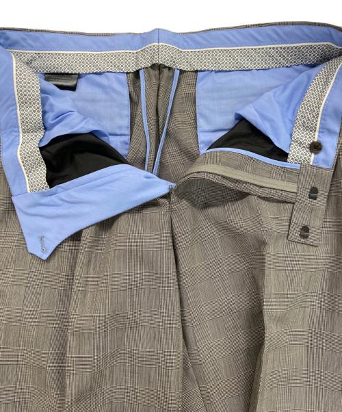 CHESTER BARRIE（チェスターバリー）Chester Barrie (チェスターバリー) セットアップスーツ グレー サイズ:42の古着・服飾アイテム