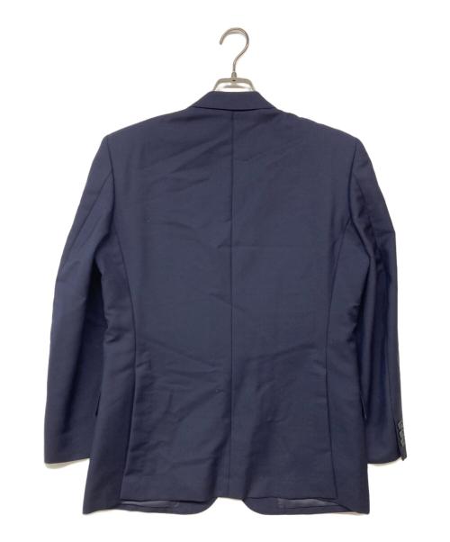 Yves Saint Laurent（イヴサンローラン）Yves Saint Laurent (イヴサンローラン) セットアップスーツ ネイビー サイズ:ジャケット：C96-W86-T170/パンツ：C94-W84-T165の古着・服飾アイテム