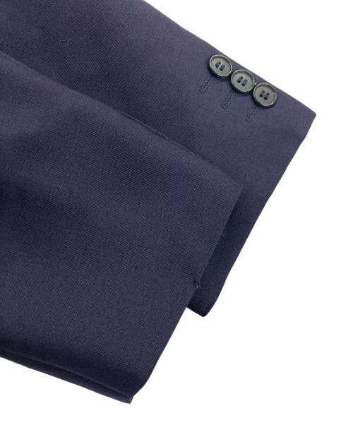 Yves Saint Laurent（イヴサンローラン）Yves Saint Laurent (イヴサンローラン) セットアップスーツ ネイビー サイズ:ジャケット：C96-W86-T170/パンツ：C94-W84-T165の古着・服飾アイテム