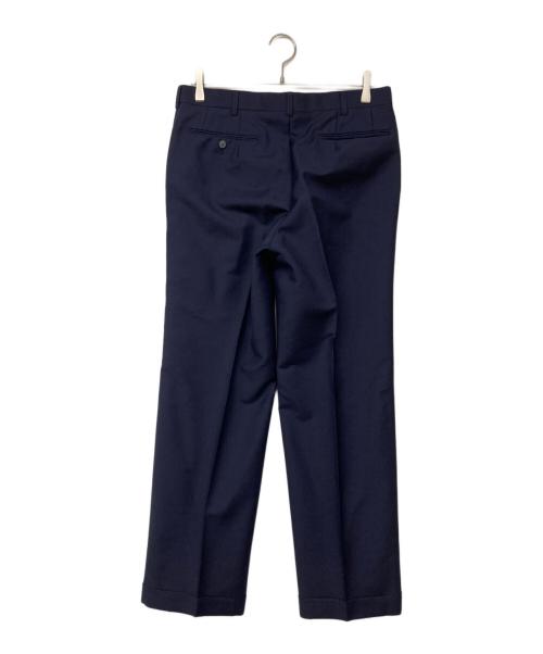 Yves Saint Laurent（イヴサンローラン）Yves Saint Laurent (イヴサンローラン) セットアップスーツ ネイビー サイズ:ジャケット：C96-W86-T170/パンツ：C94-W84-T165の古着・服飾アイテム