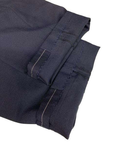 Yves Saint Laurent（イヴサンローラン）Yves Saint Laurent (イヴサンローラン) セットアップスーツ ネイビー サイズ:ジャケット：C96-W86-T170/パンツ：C94-W84-T165の古着・服飾アイテム