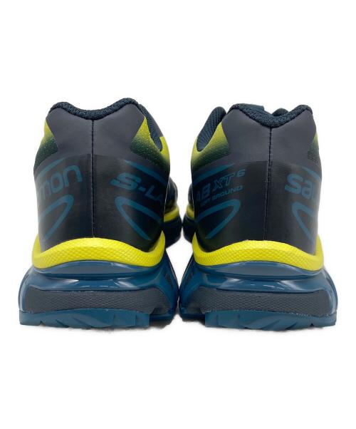 SALOMON（サロモン）SALOMON (サロモン) XT-6 ネイビー サイズ:UK9.5の古着・服飾アイテム