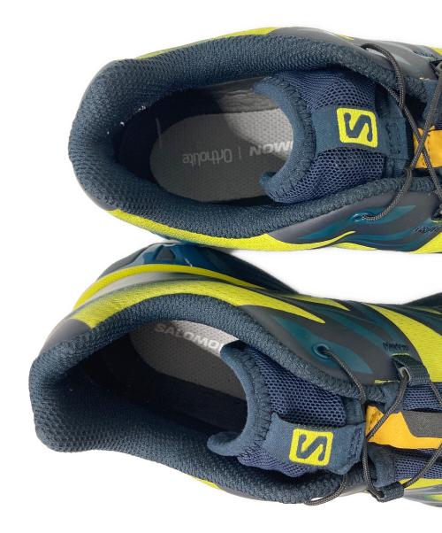 SALOMON（サロモン）SALOMON (サロモン) XT-6 ネイビー サイズ:UK9.5の古着・服飾アイテム