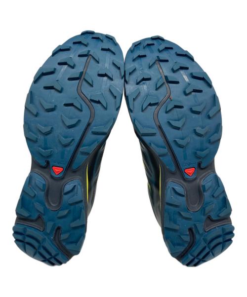 SALOMON（サロモン）SALOMON (サロモン) XT-6 ネイビー サイズ:UK9.5の古着・服飾アイテム