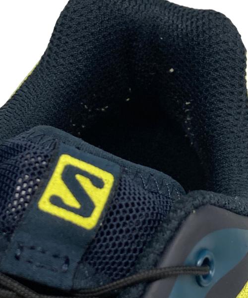 SALOMON（サロモン）SALOMON (サロモン) XT-6 ネイビー サイズ:UK9.5の古着・服飾アイテム