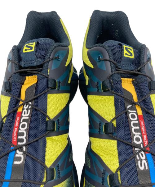 SALOMON（サロモン）SALOMON (サロモン) XT-6 ネイビー サイズ:UK9.5の古着・服飾アイテム