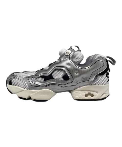 REEBOK（リーボック）REEBOK (リーボック) BEAMS (ビームス) INSTA PUMP FURY 94 シルバー サイズ:US11の古着・服飾アイテム