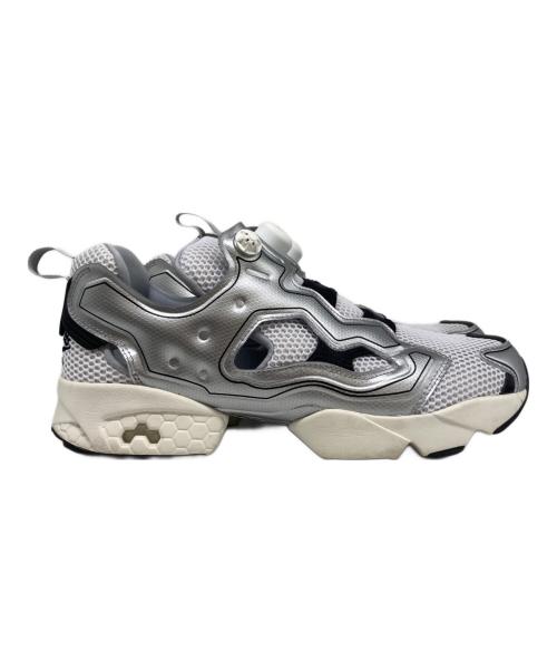 REEBOK（リーボック）REEBOK (リーボック) BEAMS (ビームス) INSTA PUMP FURY 94 シルバー サイズ:US11の古着・服飾アイテム