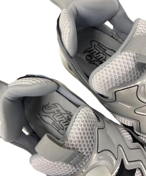 REEBOK（リーボック）REEBOK (リーボック) BEAMS (ビームス) INSTA PUMP FURY 94 シルバー サイズ:US11の古着・服飾アイテム