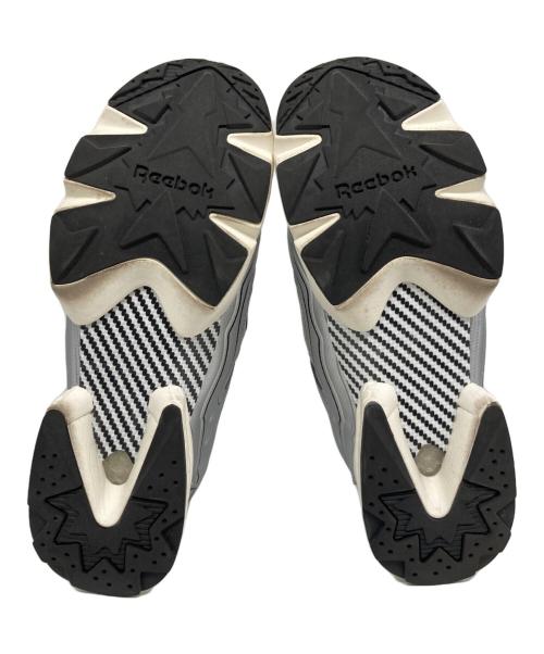 REEBOK（リーボック）REEBOK (リーボック) BEAMS (ビームス) INSTA PUMP FURY 94 シルバー サイズ:US11の古着・服飾アイテム