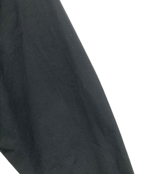 CUP AND CONE（カップアンドコーン）CUP AND CONE (カップアンドコーン) Canvas Zip Jacket コットン ジップアップ ジャケット ブラック サイズ:Reg.の古着・服飾アイテム