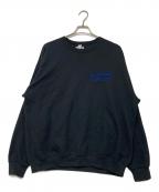 WACKO MARIAワコマリア）の古着「BLUE NOTE SWEAT SHIRT」｜ブラック