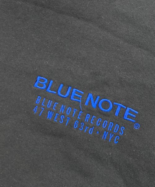 WACKO MARIA（ワコマリア）WACKO MARIA (ワコマリア) BLUE NOTE SWEAT SHIRT ブラック サイズ:XLの古着・服飾アイテム