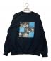 WACKO MARIA (ワコマリア) BLUE NOTE SWEAT SHIRT ブラック サイズ:XL：11000円